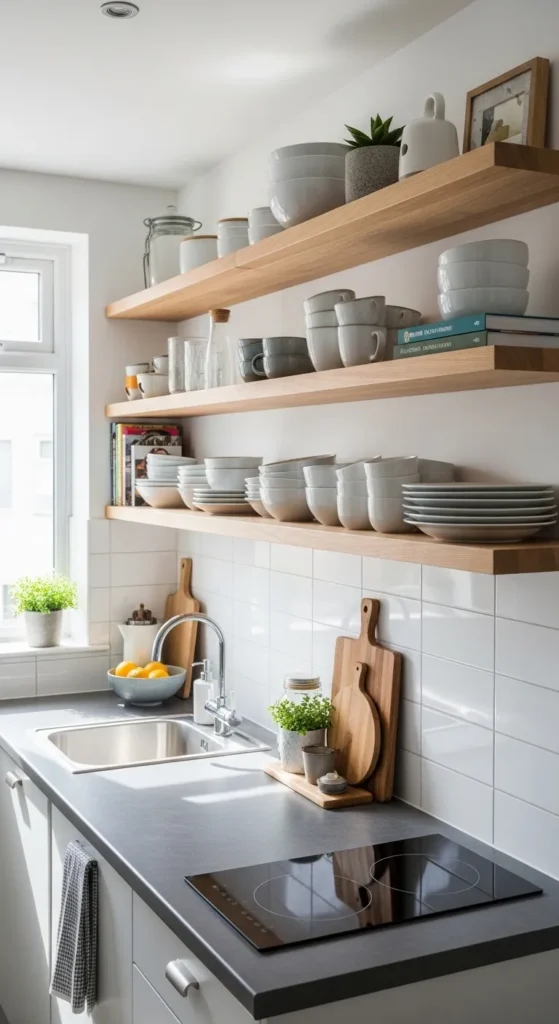 Small Kitchen Ideas to Copy