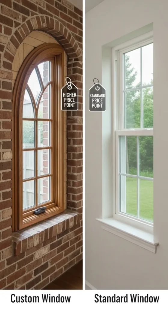 Replacement Windows Cost Calculator