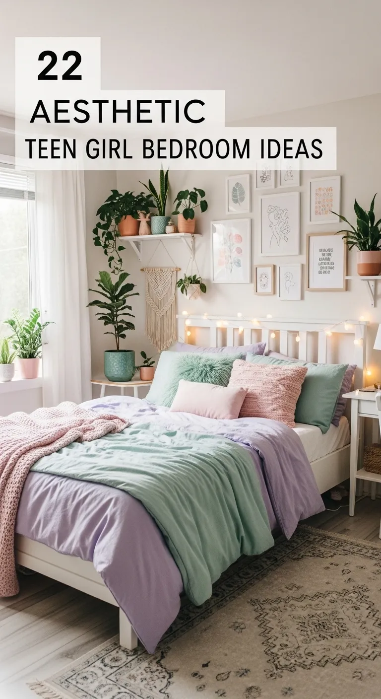 Aesthetic Bedroom