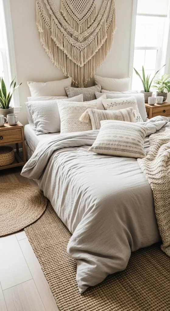 Boho Style Bedrooms for Couples