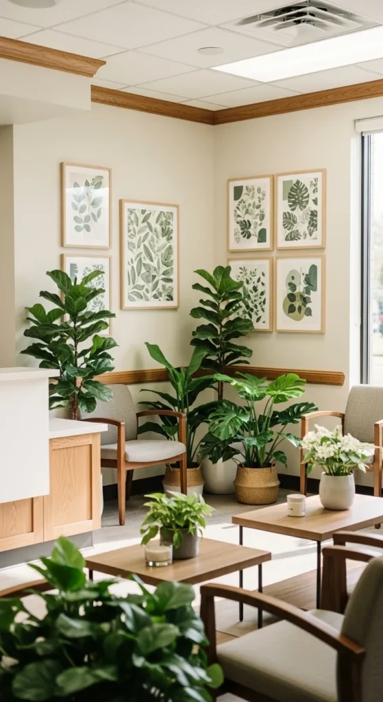 doctor office decor ideas