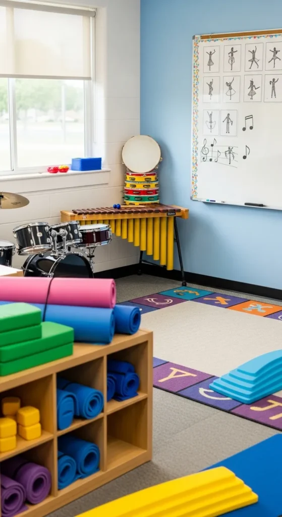 Kindergarten Classroom Decor