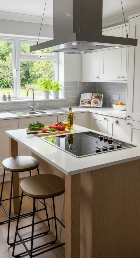 Small Kitchen Island Ideas