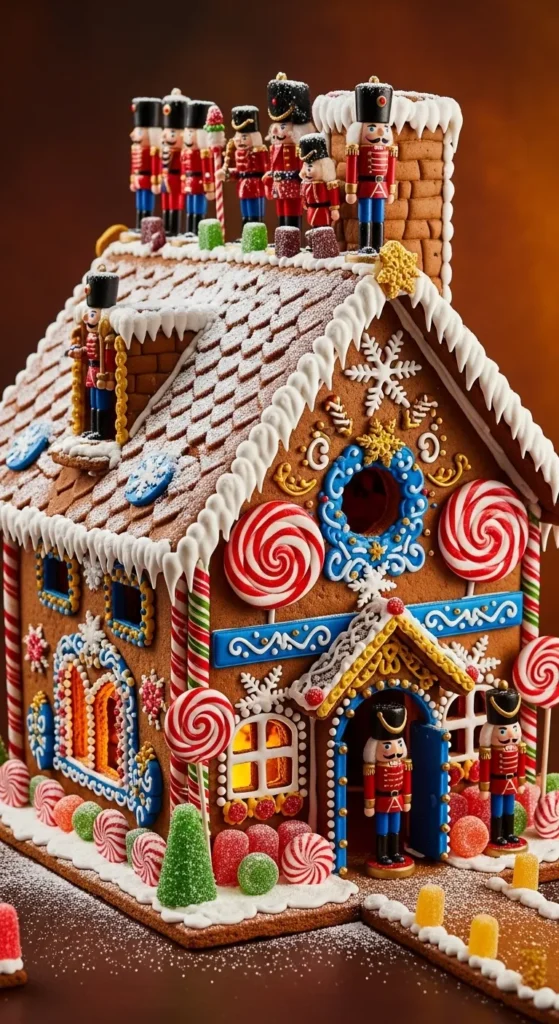 Gingerbread House Ideas