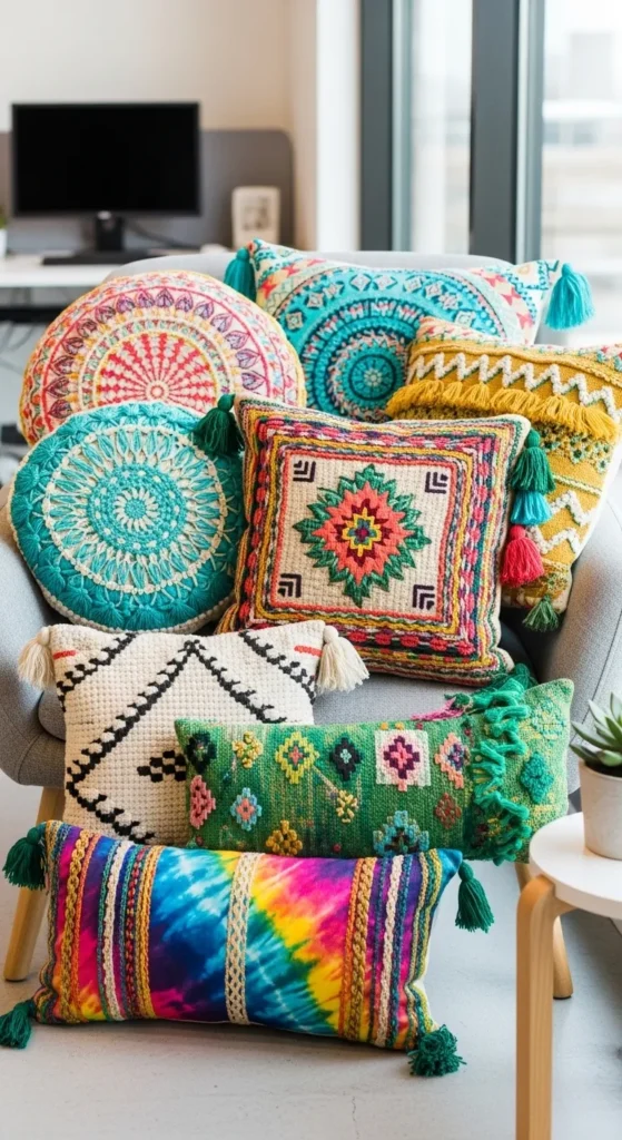 Boho Office Decor Ideas