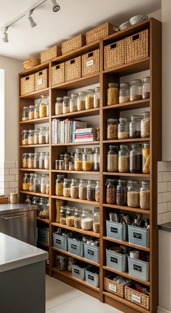 small kitchen storage ideas