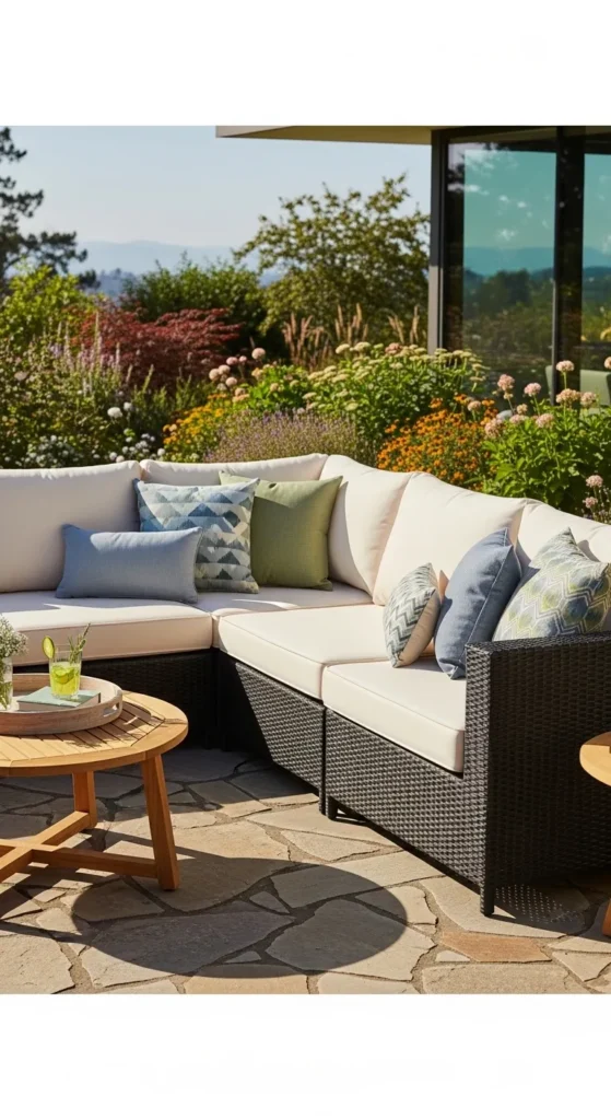 Stylish Patio Furniture Ideas