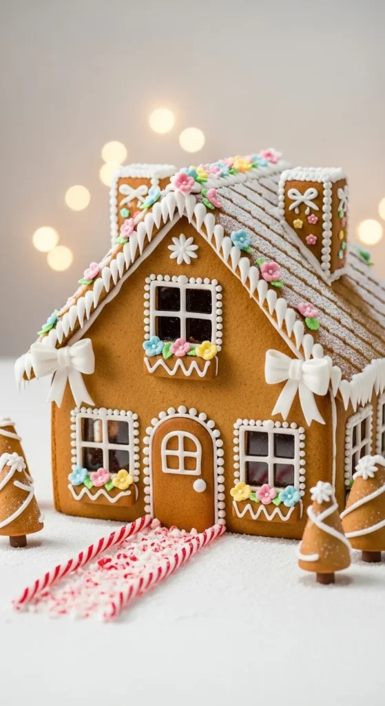 Gingerbread House Ideas