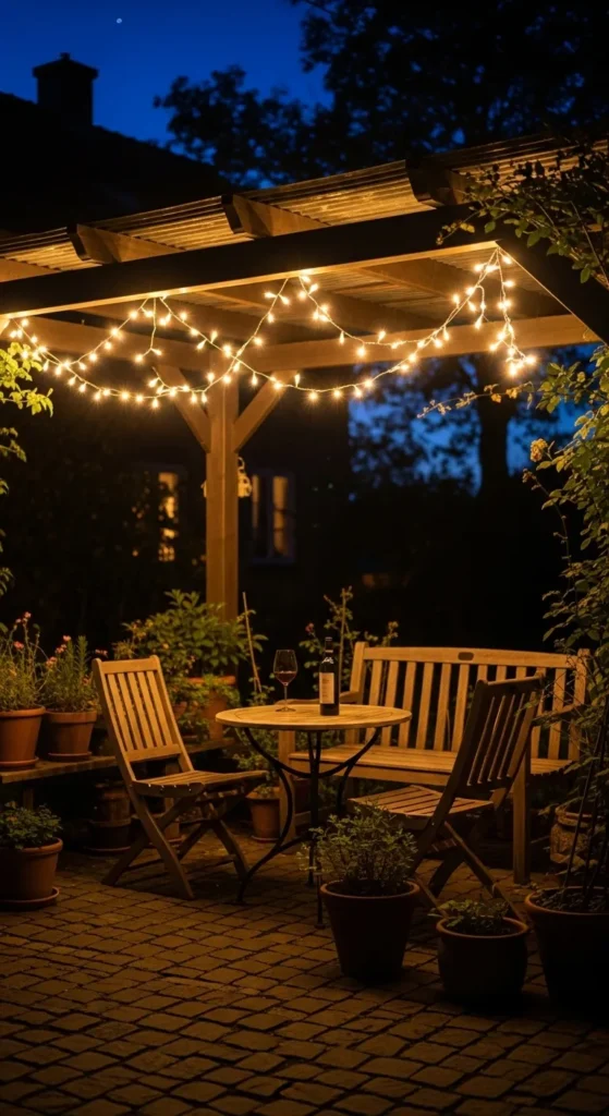 Small Patio Ideas