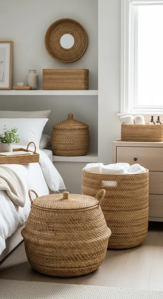 Neutral Bedroom Ideas