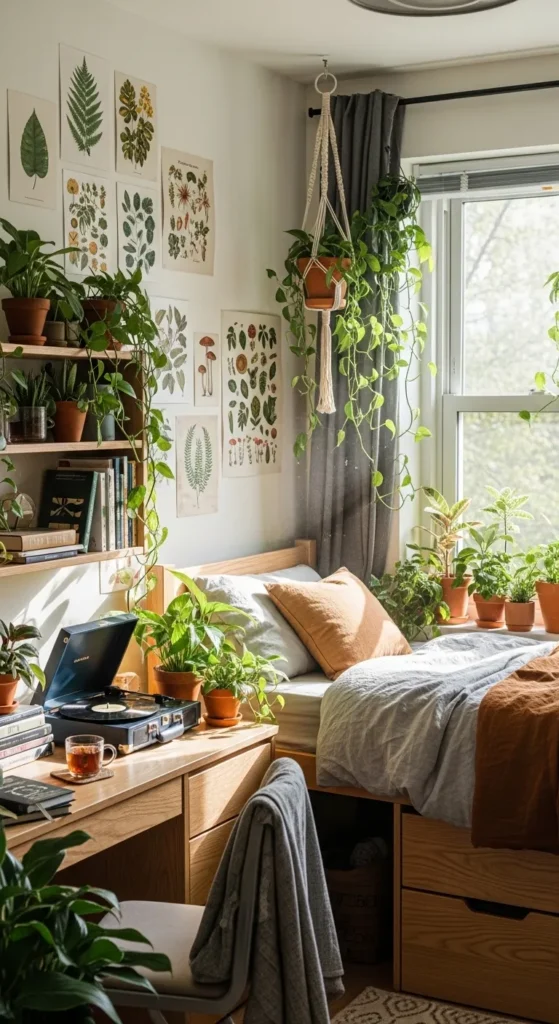 Dorm Room Aesthetic Ideas