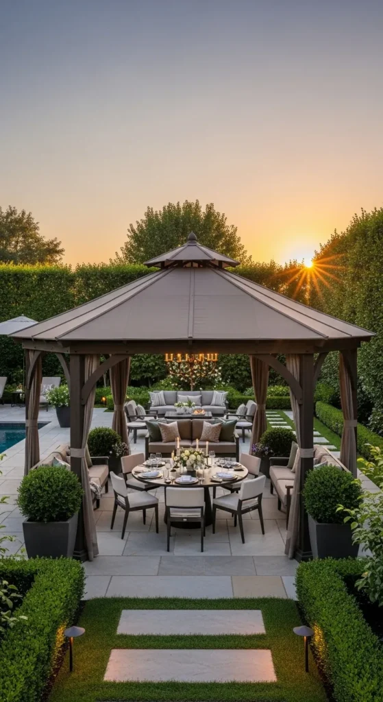 Patio Decorating Ideas