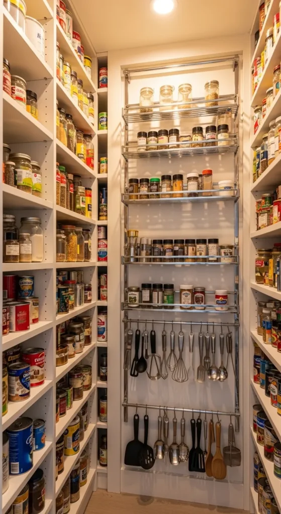 Small Kitchen Pantry Ideas