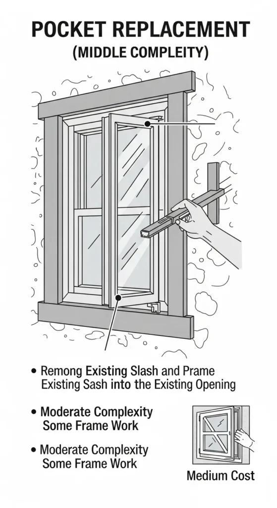 Replacement Windows Cost Calculator
