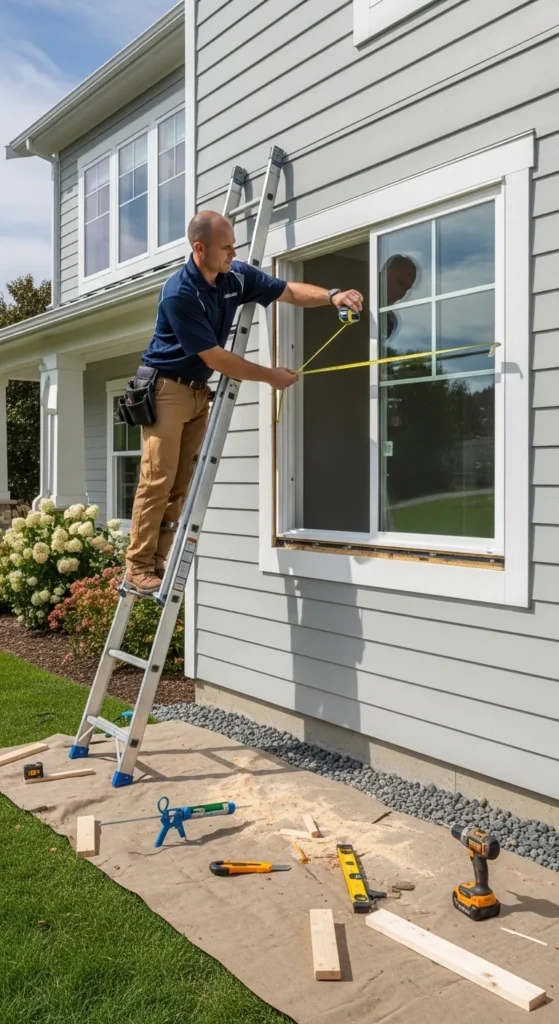 Replacement Windows Cost Calculator