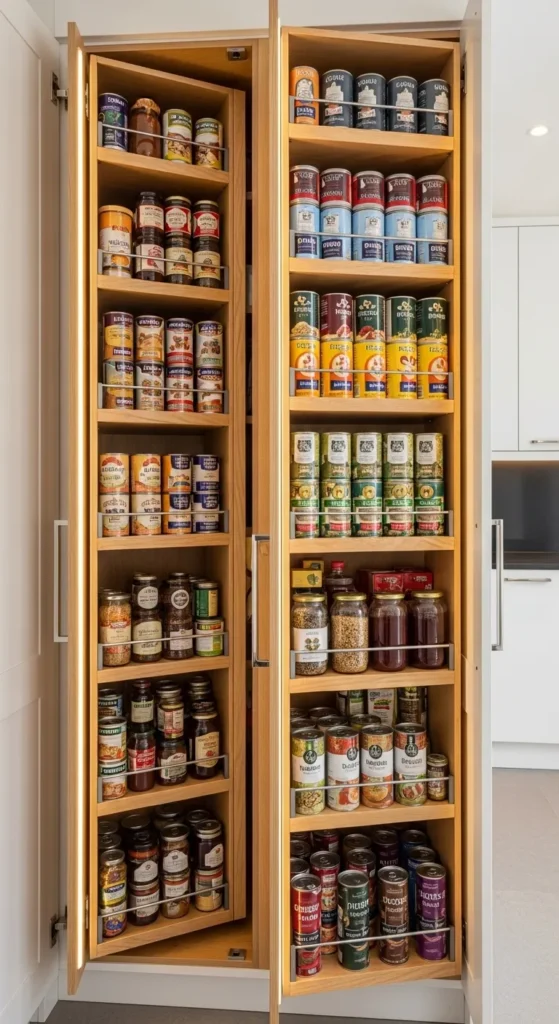 small kitchen storage ideas