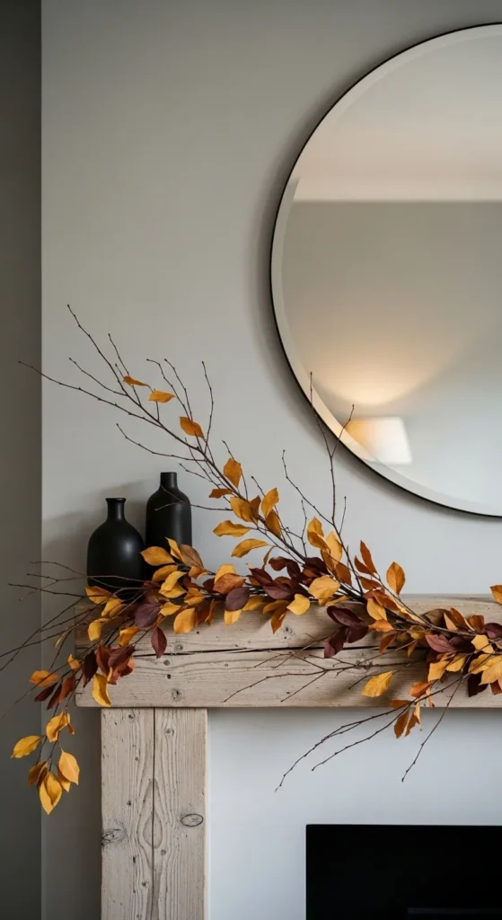 Fall Living Room Ideas