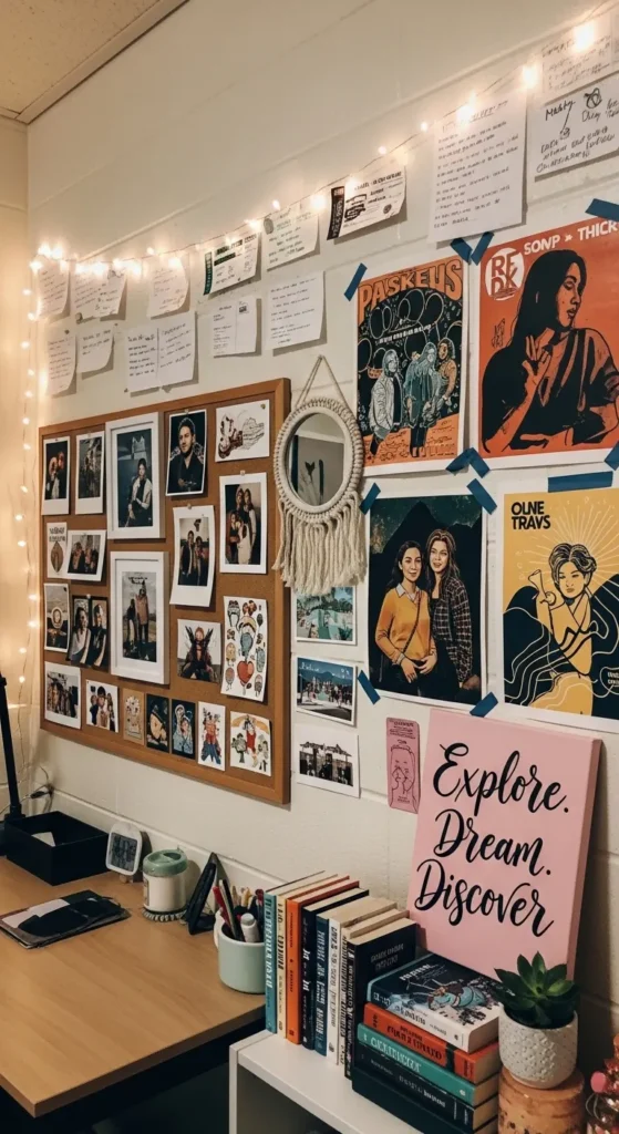 College Dorm Room Ideas