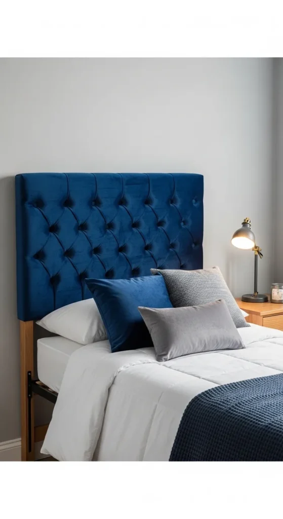 Blue Dorm Room Ideas