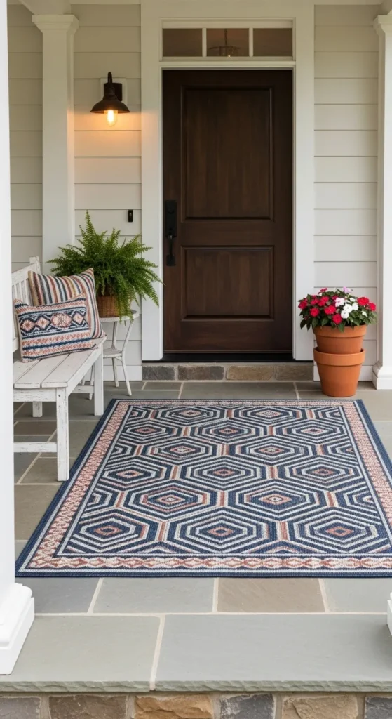 Front Porch Decor Ideas