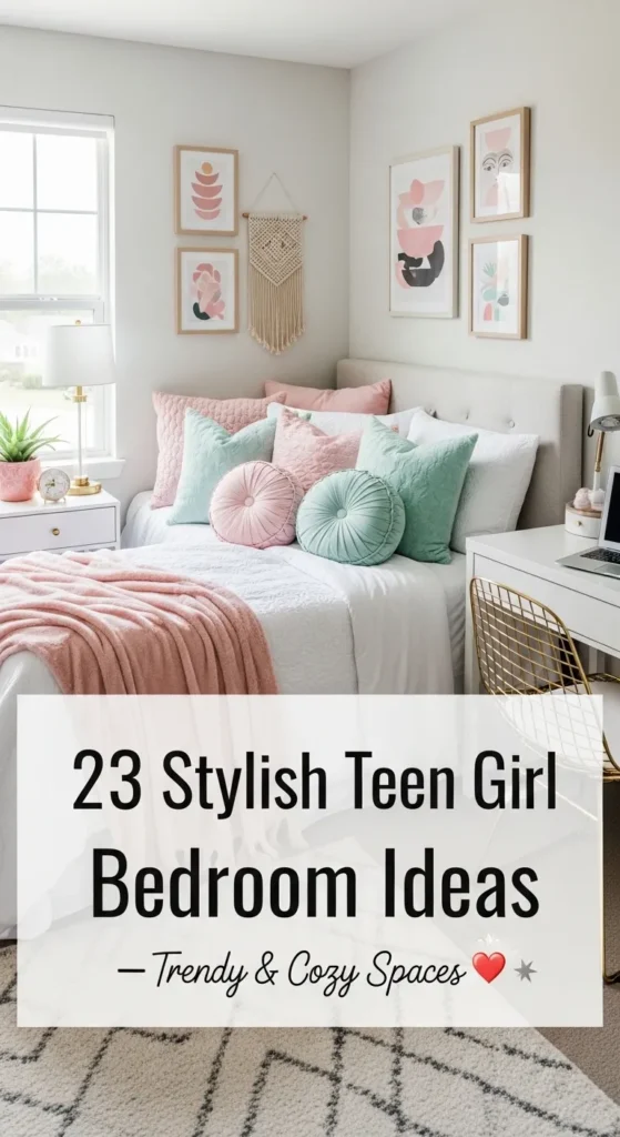 Stylish Bedroom Ideas