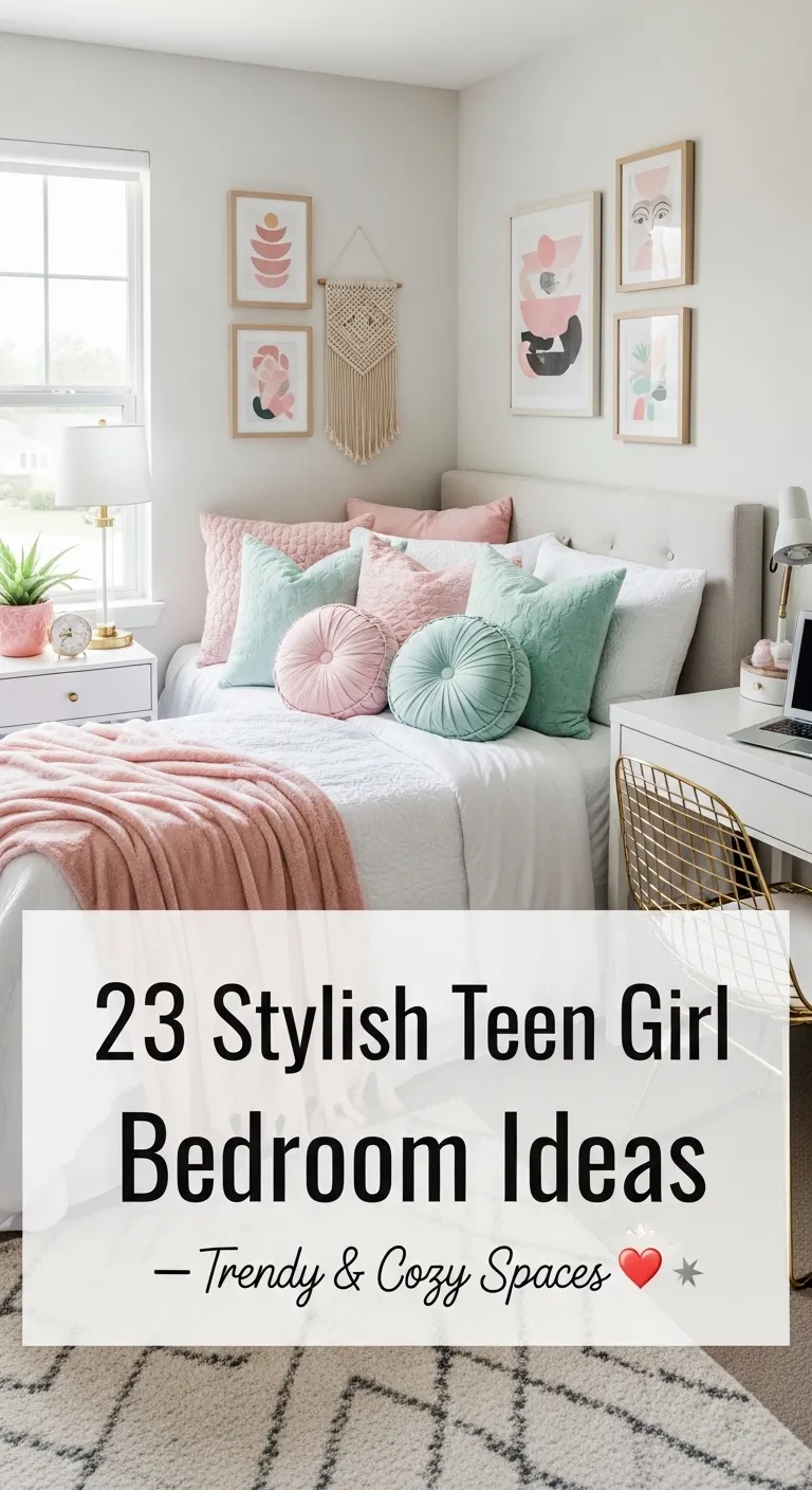 Stylish Bedroom Ideas