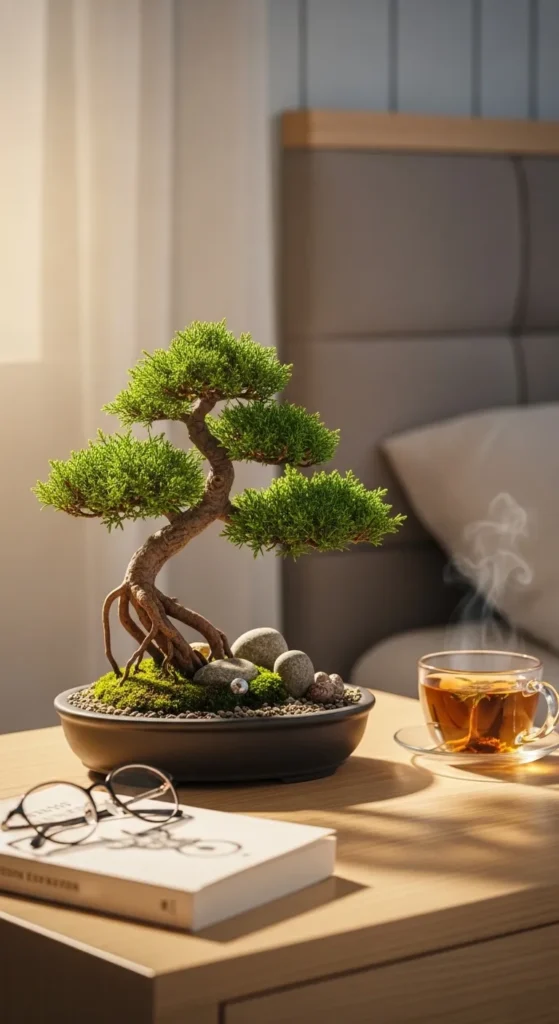 Japanese Boho Bedroom Decor