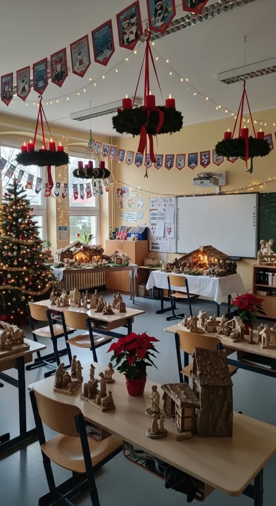 Christian Classroom Ideas