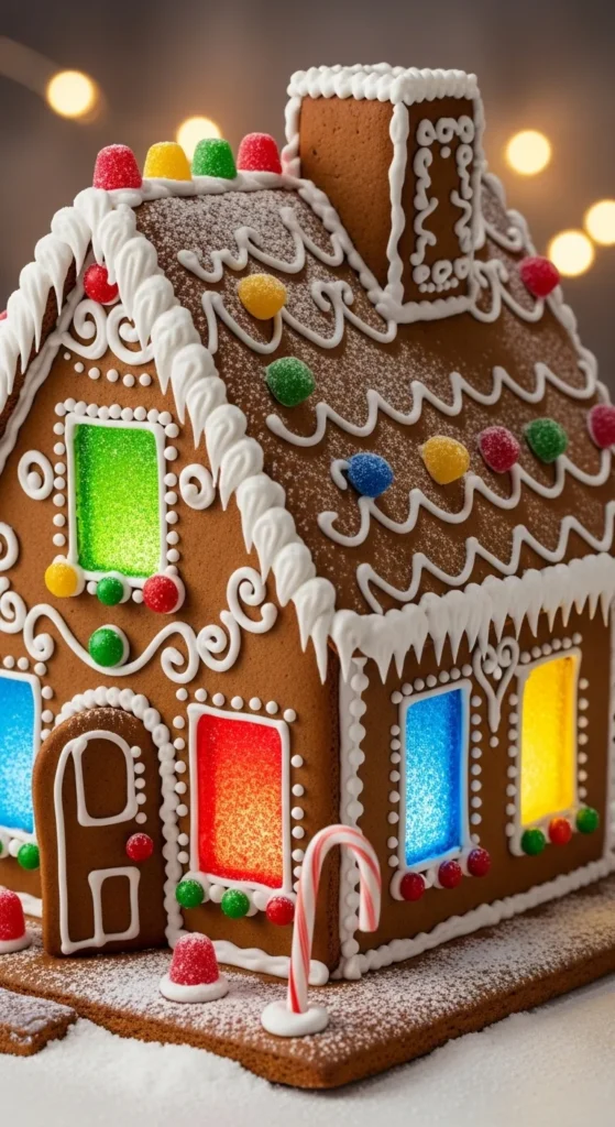 Gingerbread House Ideas