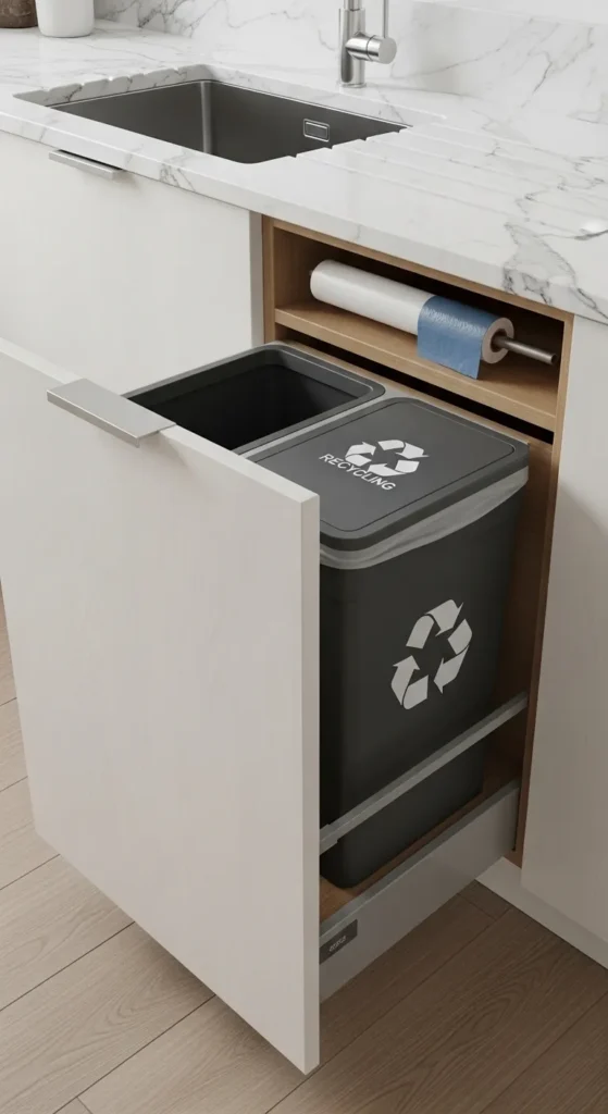 Small Space Kitchen Hacks