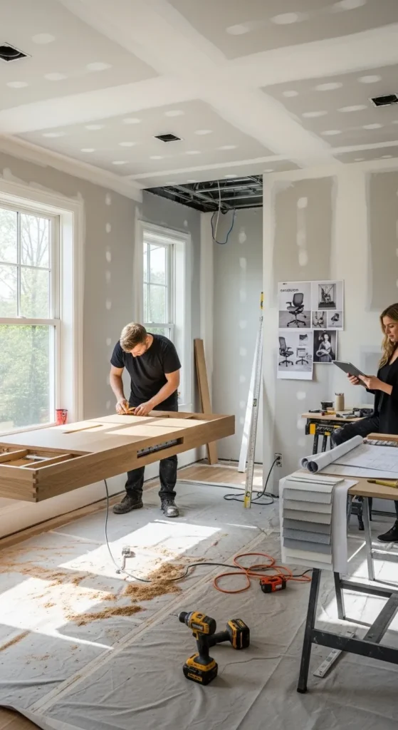 which room to renovate first