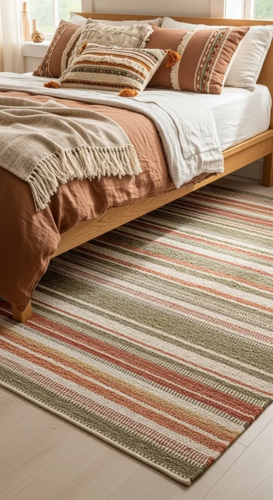 boho bedroom rugs