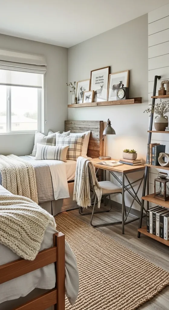 Dorm Room Aesthetic Ideas