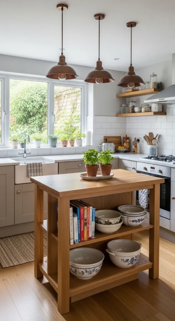 Small Kitchen Island Ideas