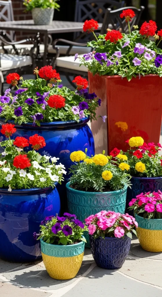 Creative Patio Decorating Ideas