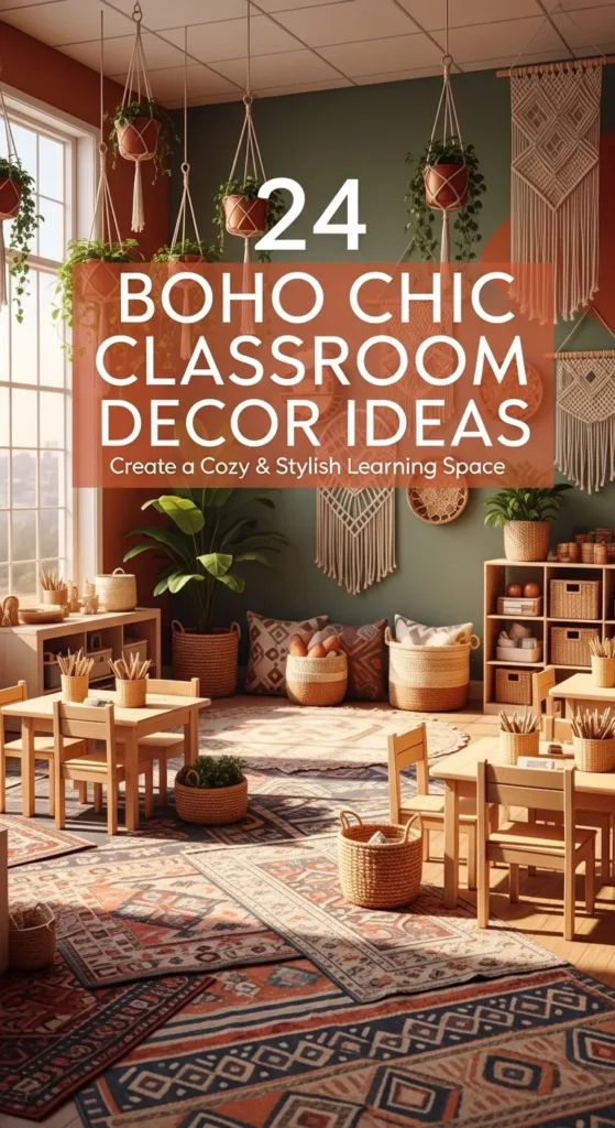 Classroom Decor Ideas