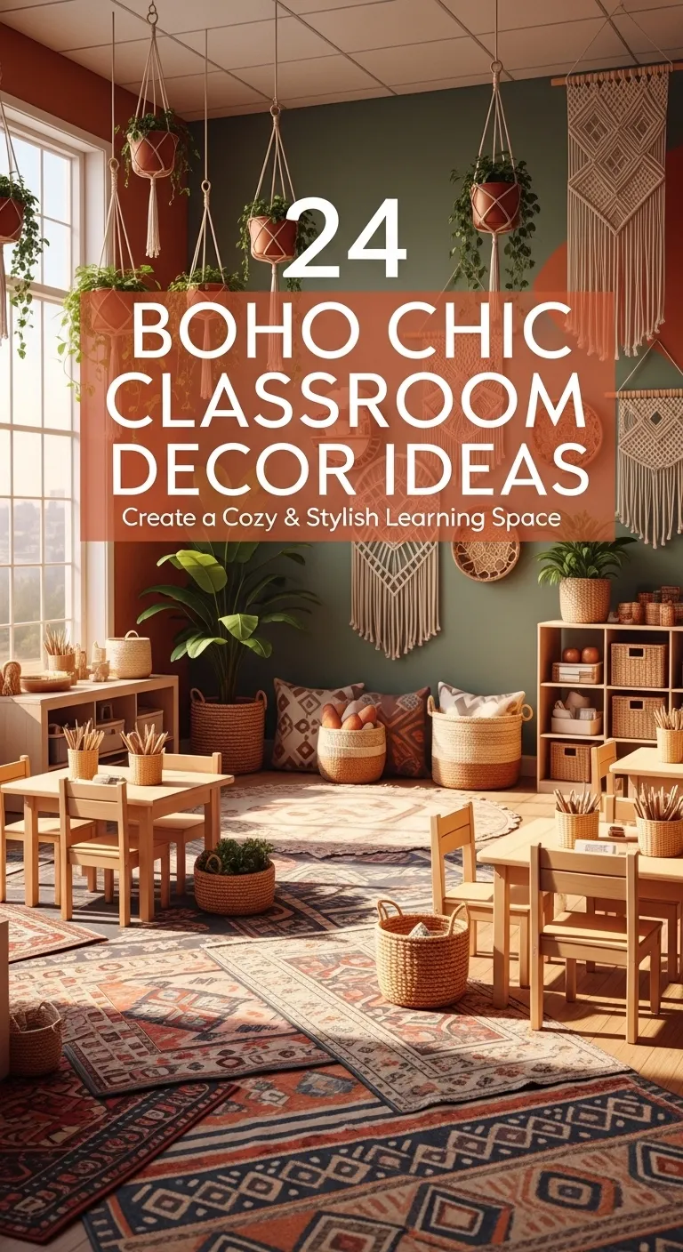 Classroom Decor Ideas