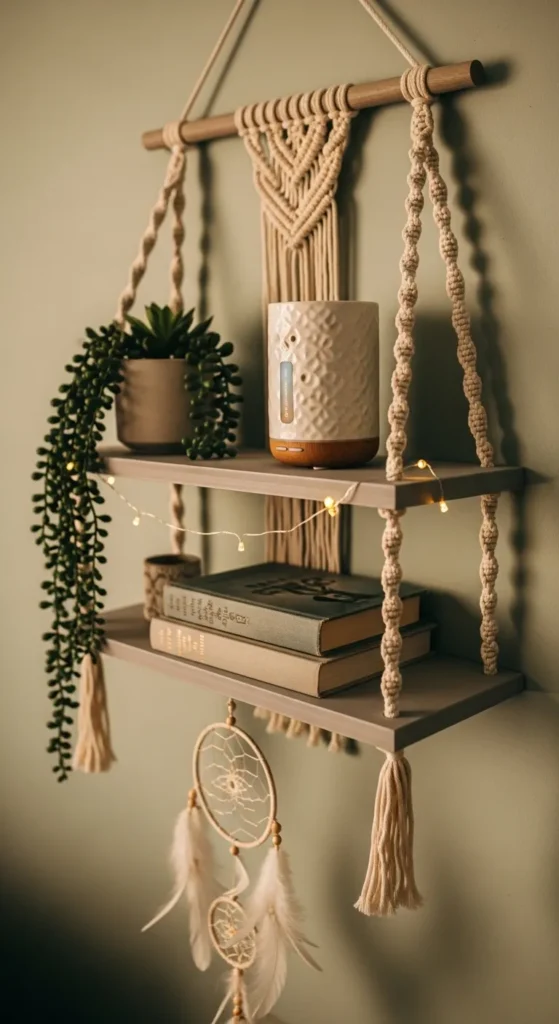 Grey Boho Bedroom Ideas 