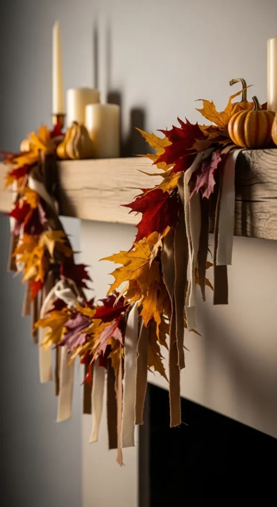 Fall Living Room Ideas