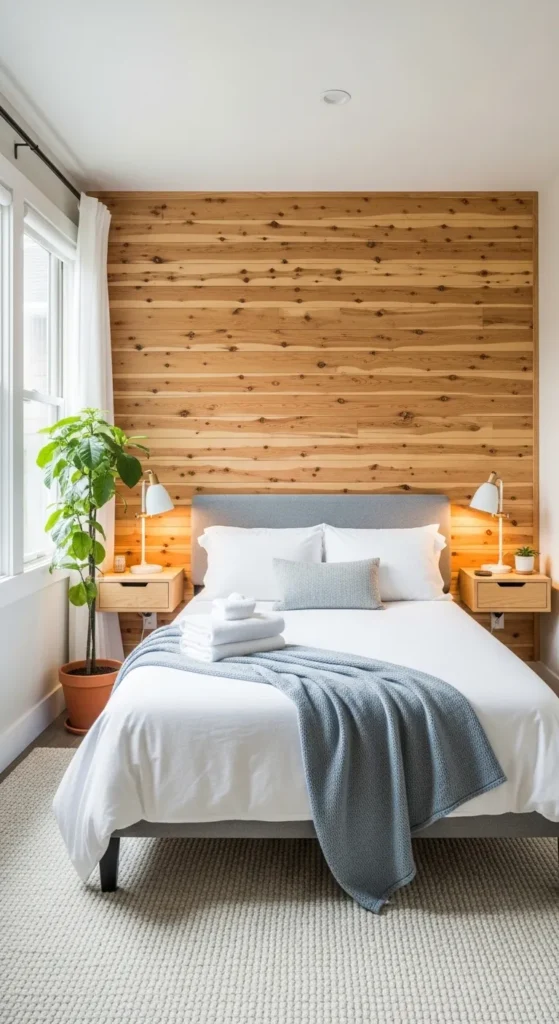 Wood Wall Decor Ideas