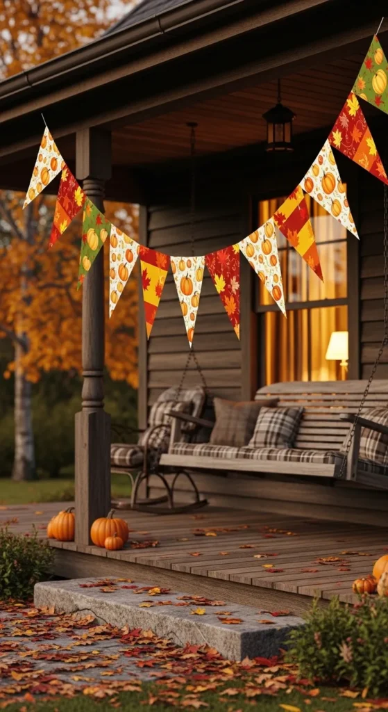 Fall Front Door Decor Ideas