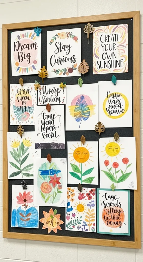 Classroom Decor Ideas