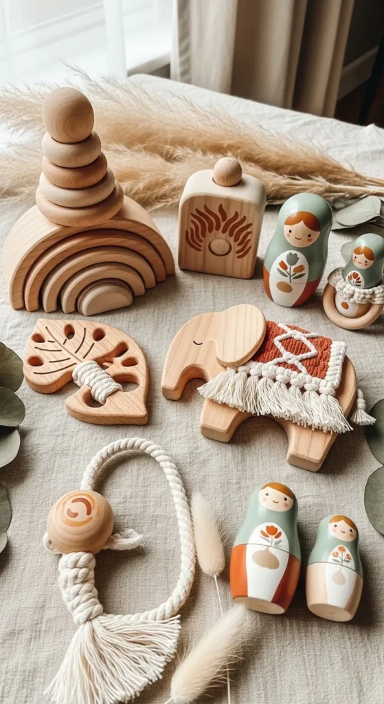 boho style for girl toddlers