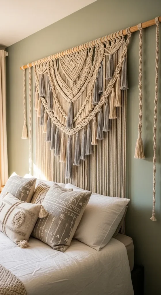 Boho Bedroom Ideas
