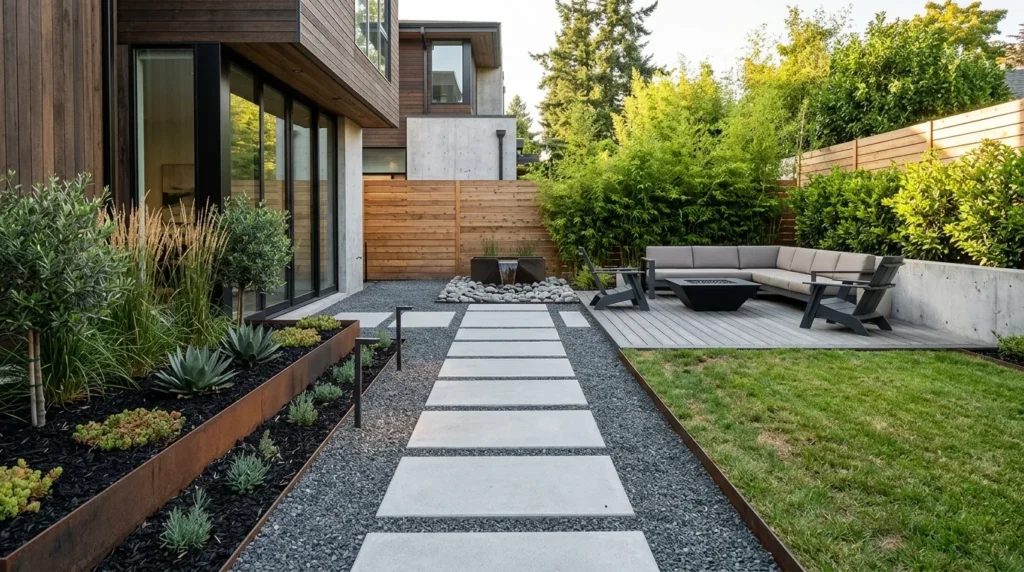Top 10 Modern Gardens: Do Minimalist Yard Ideas