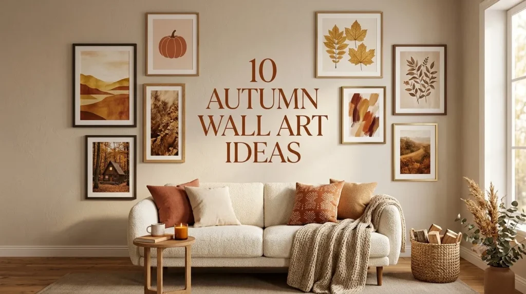10 Autumn Desktop Ideas