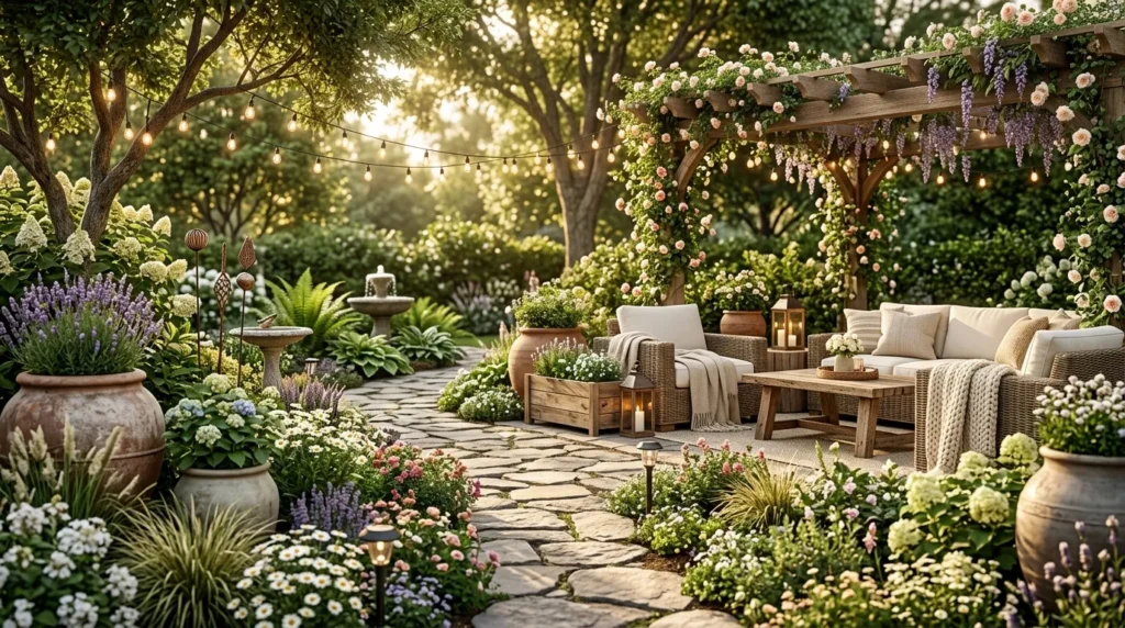 10 Beautiful Garden Decor Ideas for Every Budget